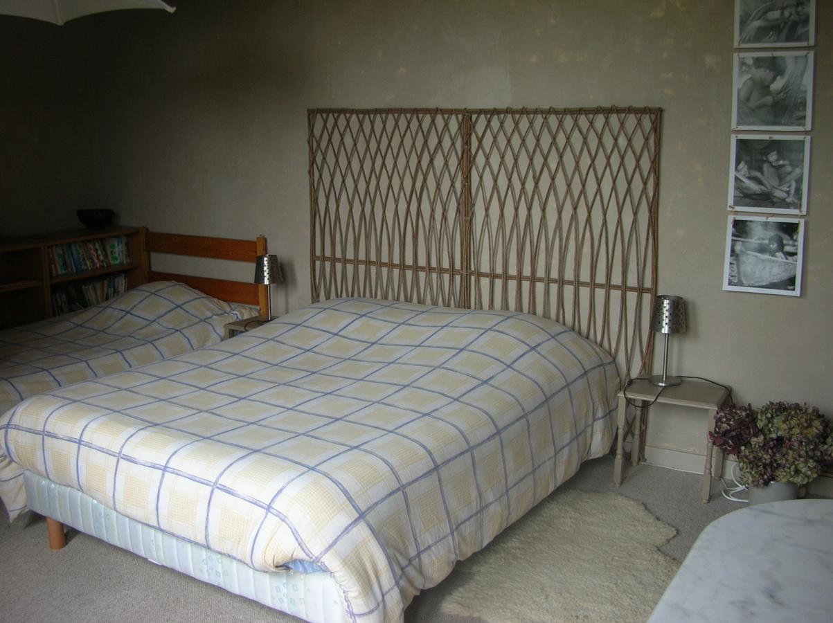B&B "Les Remparts" Vouvant 객실 사진